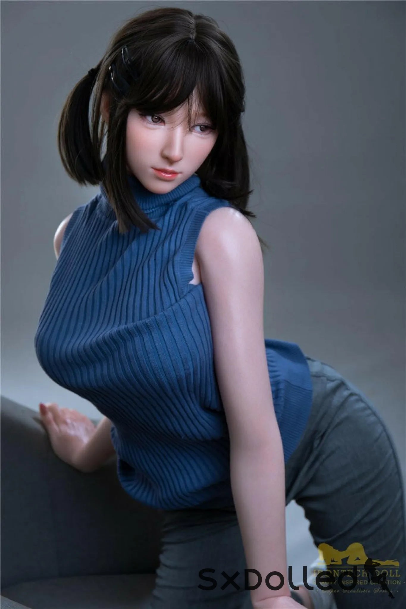 Azumi (F-Cup) (166cm) | Sex Doll | Irontech Doll | SxDolled.