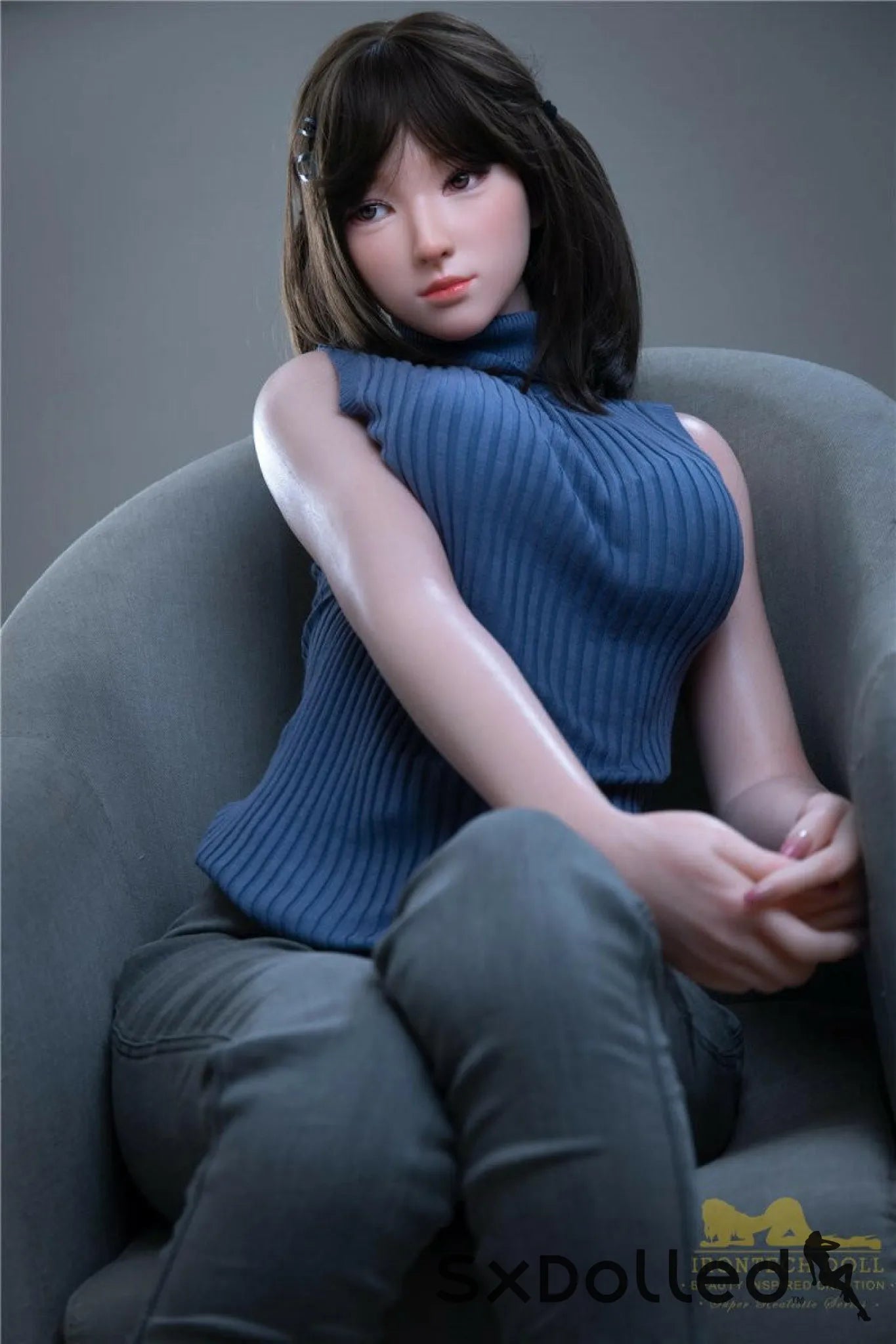 Azumi (F-Cup) (166cm) | Sex Doll | Irontech Doll | SxDolled.