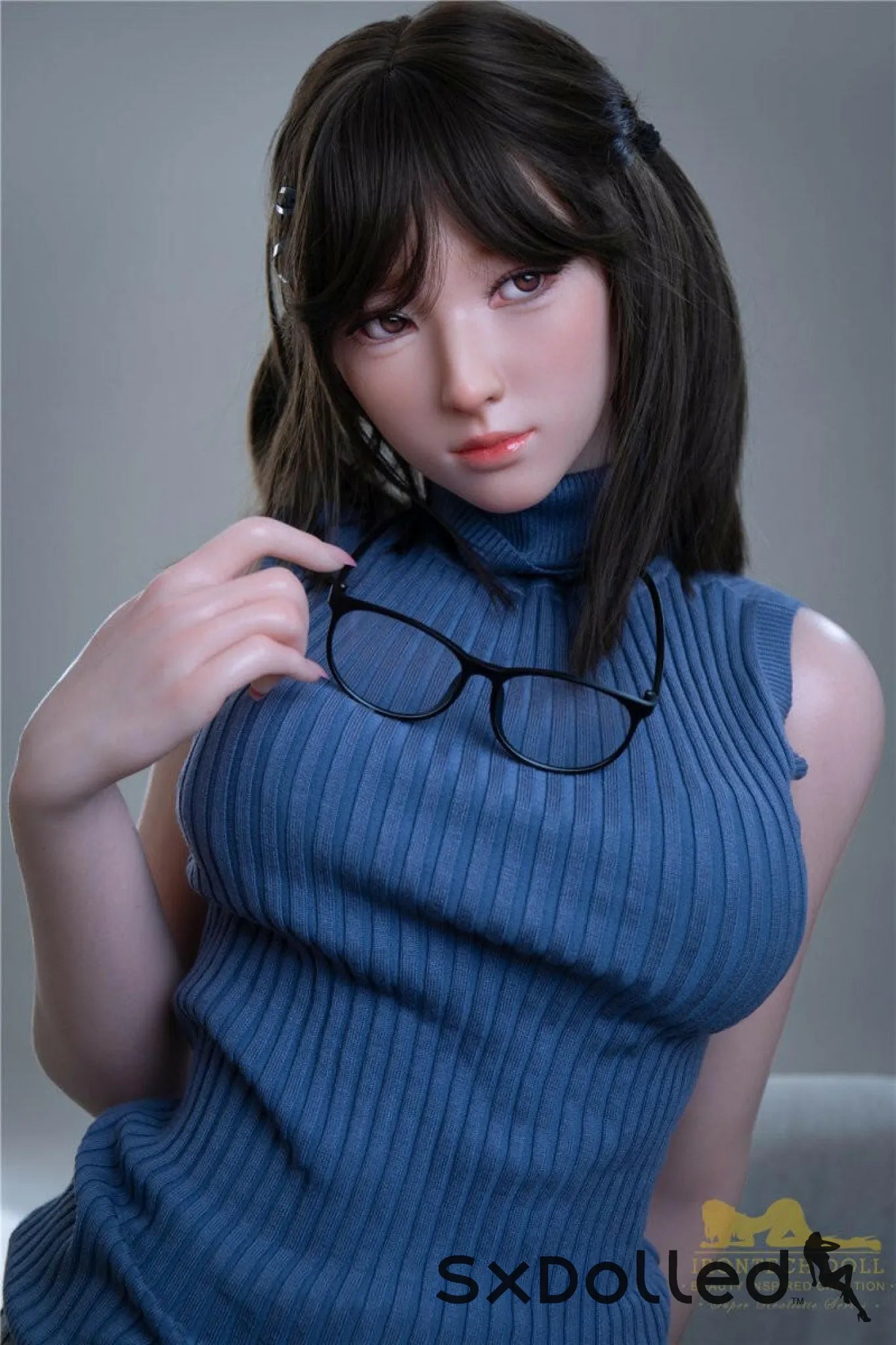 Azumi (F-Cup) (166cm) | Sex Doll | Irontech Doll | SxDolled.