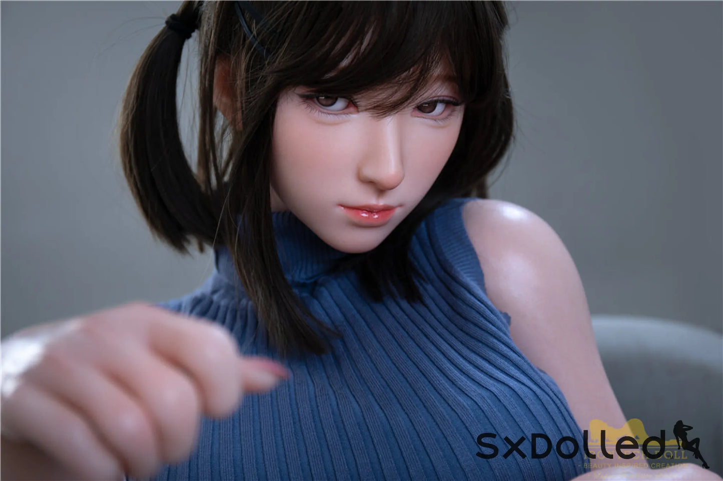 Azumi (F-Cup) (166cm) | Sex Doll | Irontech Doll | SxDolled.