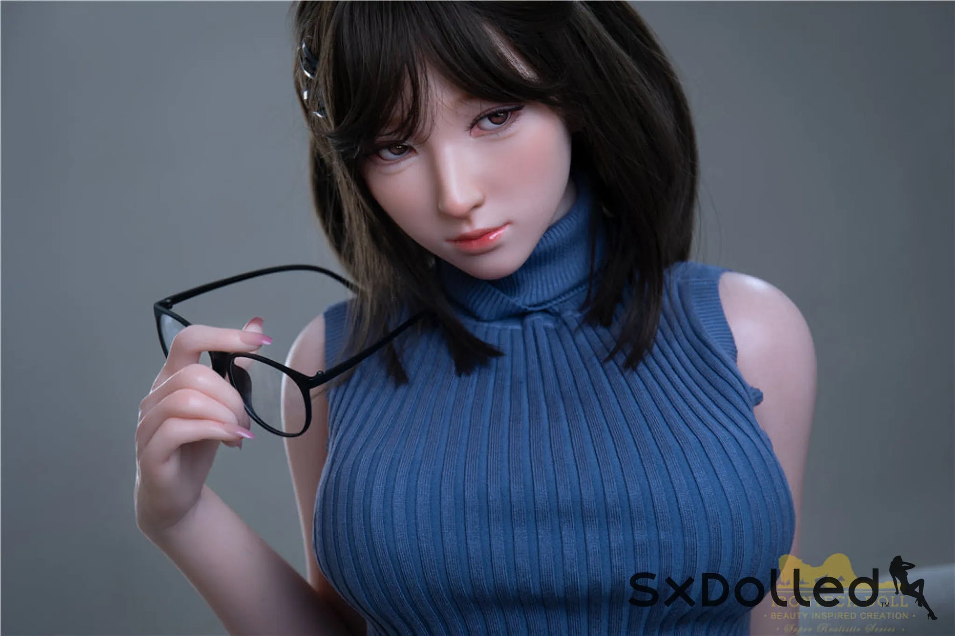 Azumi (F-Cup) (166cm) | Sex Doll | Irontech Doll | SxDolled.