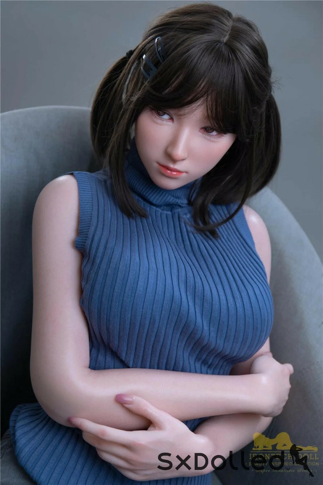 Azumi (F-Cup) (166cm) | Sex Doll | Irontech Doll | SxDolled.