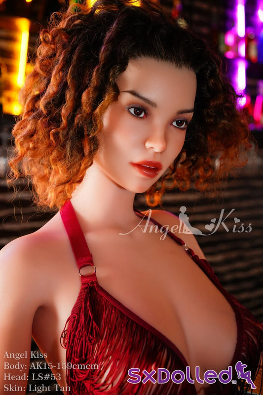 Azura (H-Cup) (159cm) | Sex Doll | Angel Kiss | SxDolled.