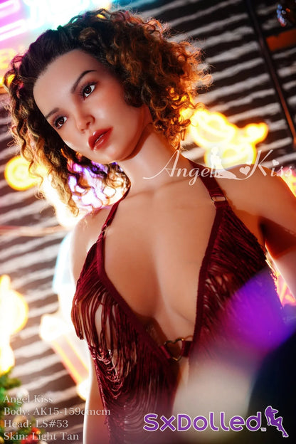 Azura (H-Cup) (159cm) | Sex Doll | Angel Kiss | SxDolled.