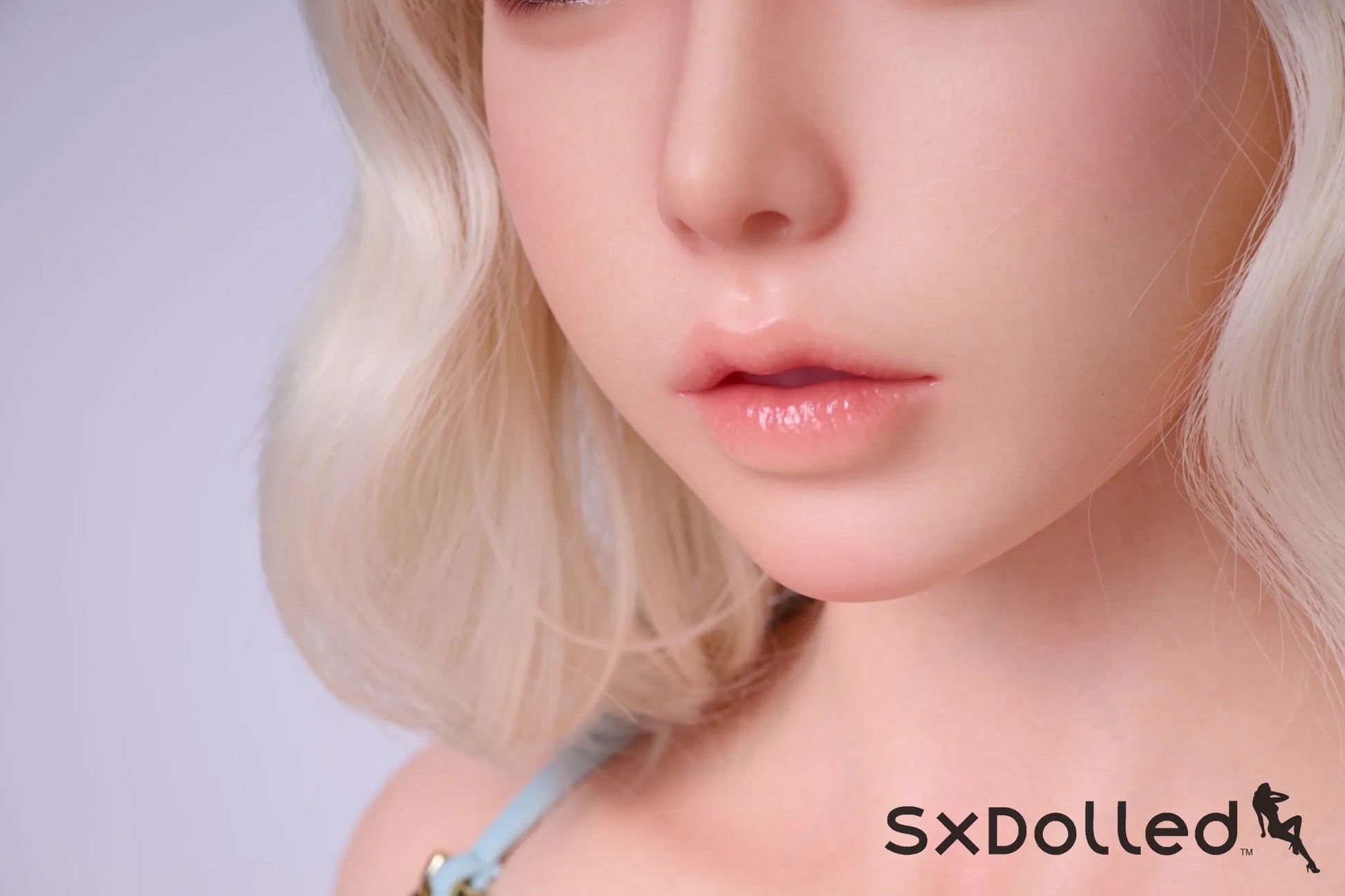 Bada (C-Cup) (162cm) | Perky Blonde Korean Sex Doll | BQ Doll C-Cup / 162cm / Blonde Sex Doll