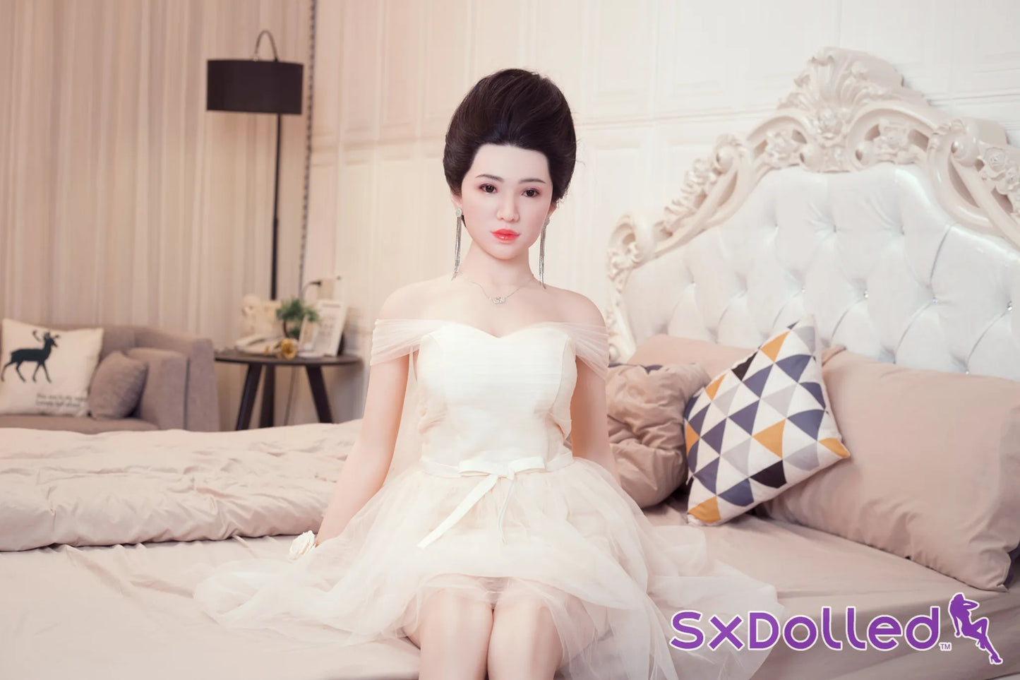 Barbara (D-Cup) (160cm) | Sex Doll | AF Doll | SxDolled.