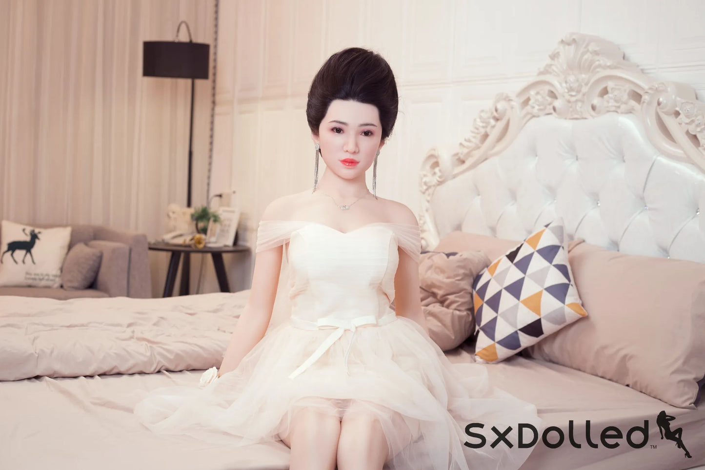 Barbara (D-Cup) (160cm) | Sex Doll | AF Doll | SxDolled.