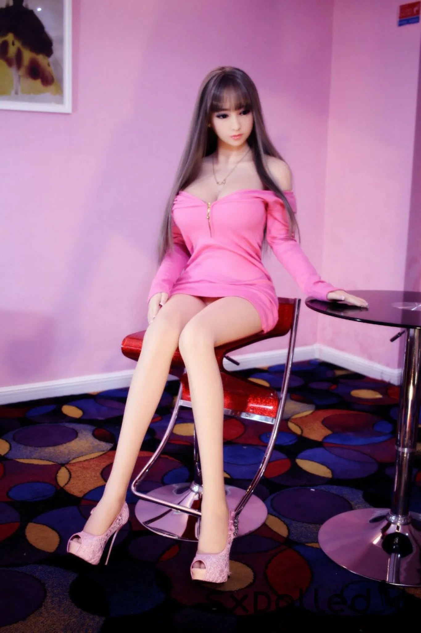 Baylor (G-Cup) (158cm) | Sex Doll | AF Doll | SxDolled.