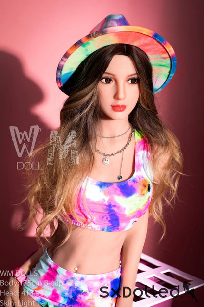 Beatriz (B-Cup) (175cm) | Sex Doll | US In Stock | WM Doll | SxDolled.