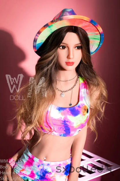 Beatriz (B-Cup) (175cm) | Sex Doll | US In Stock | WM Doll | SxDolled.