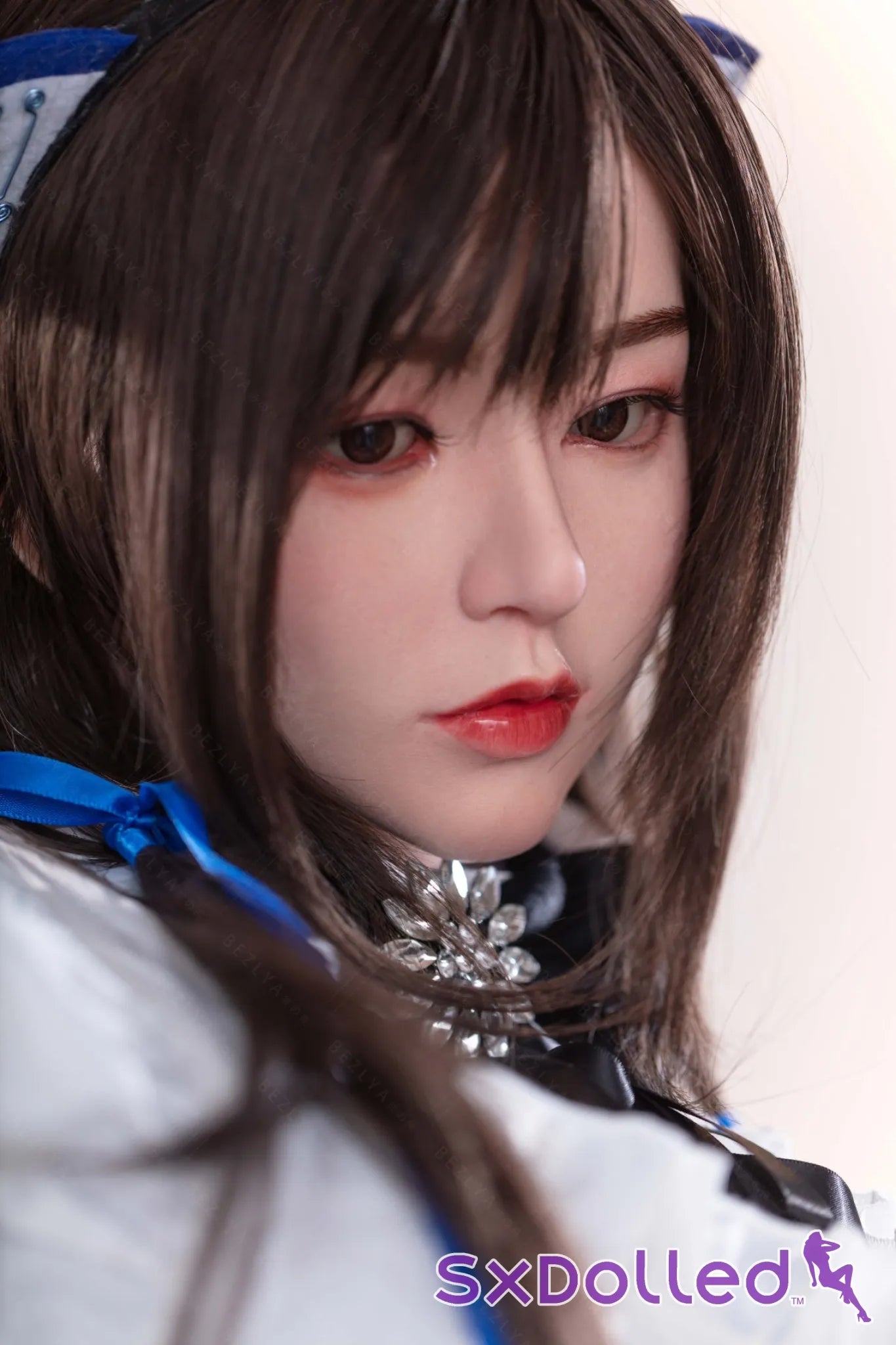 Begonia (I-Cup) (160cm) | Sex Doll I-Cup / 160cm / Brunette Sex Doll