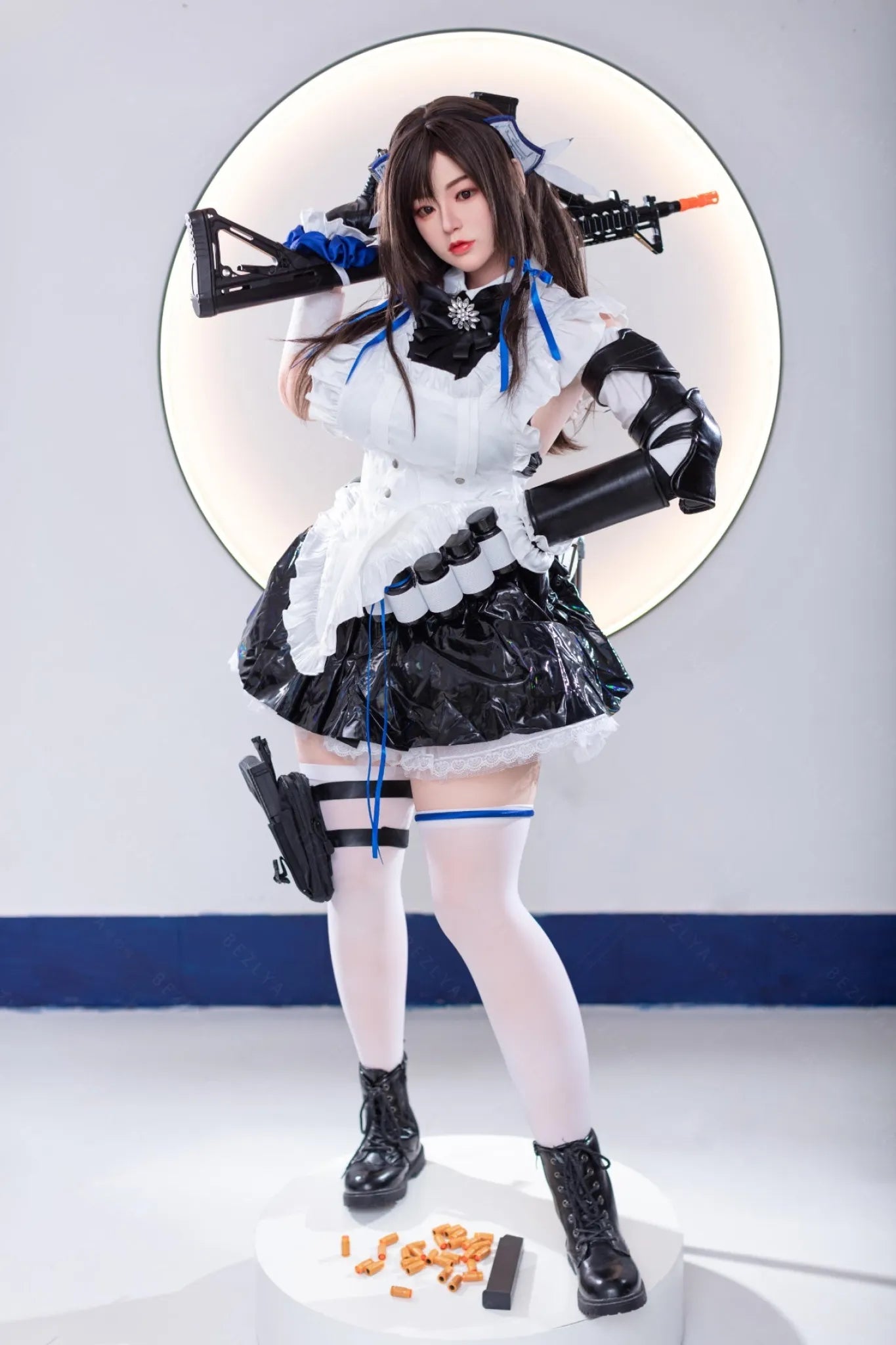 Begonia (I-Cup) (160cm) | Sex Doll I-Cup / 160cm / Brunette Sex Doll