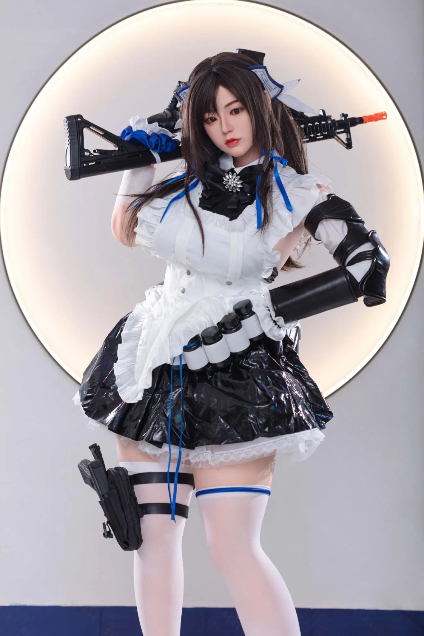 Begonia (I-Cup) (160cm) | Sex Doll I-Cup / 160cm / Brunette Sex Doll