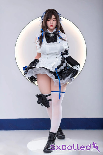 Begonia (I-Cup) (160cm) | Sex Doll I-Cup / 160cm / Brunette Sex Doll