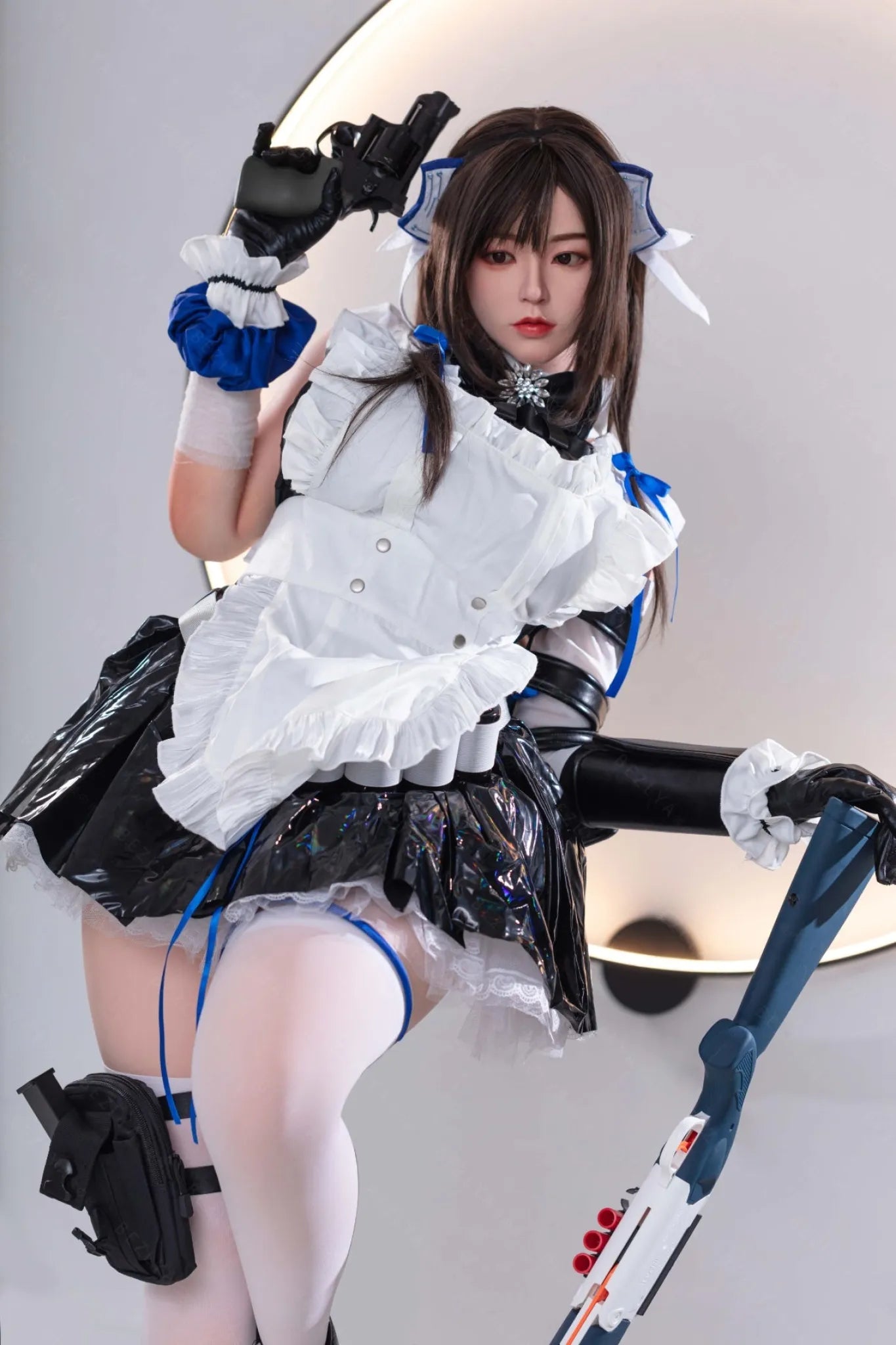 Begonia (I-Cup) (160cm) | Sex Doll I-Cup / 160cm / Brunette Sex Doll