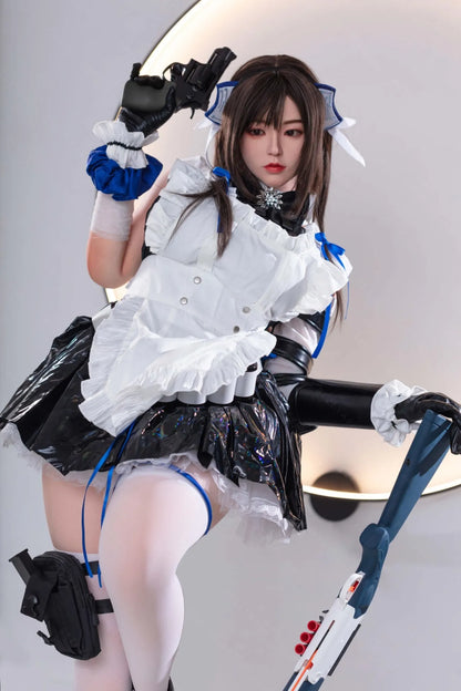 Begonia (I-Cup) (160cm) | Sex Doll I-Cup / 160cm / Brunette Sex Doll