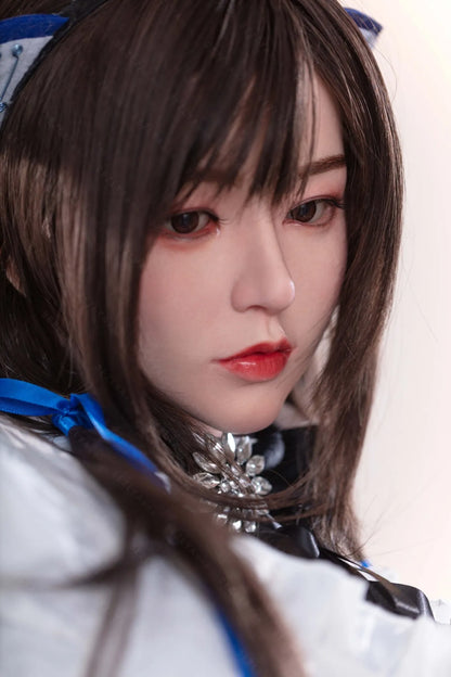 Begonia (I-Cup) (160cm) | Sex Doll I-Cup / 160cm / Brunette Sex Doll