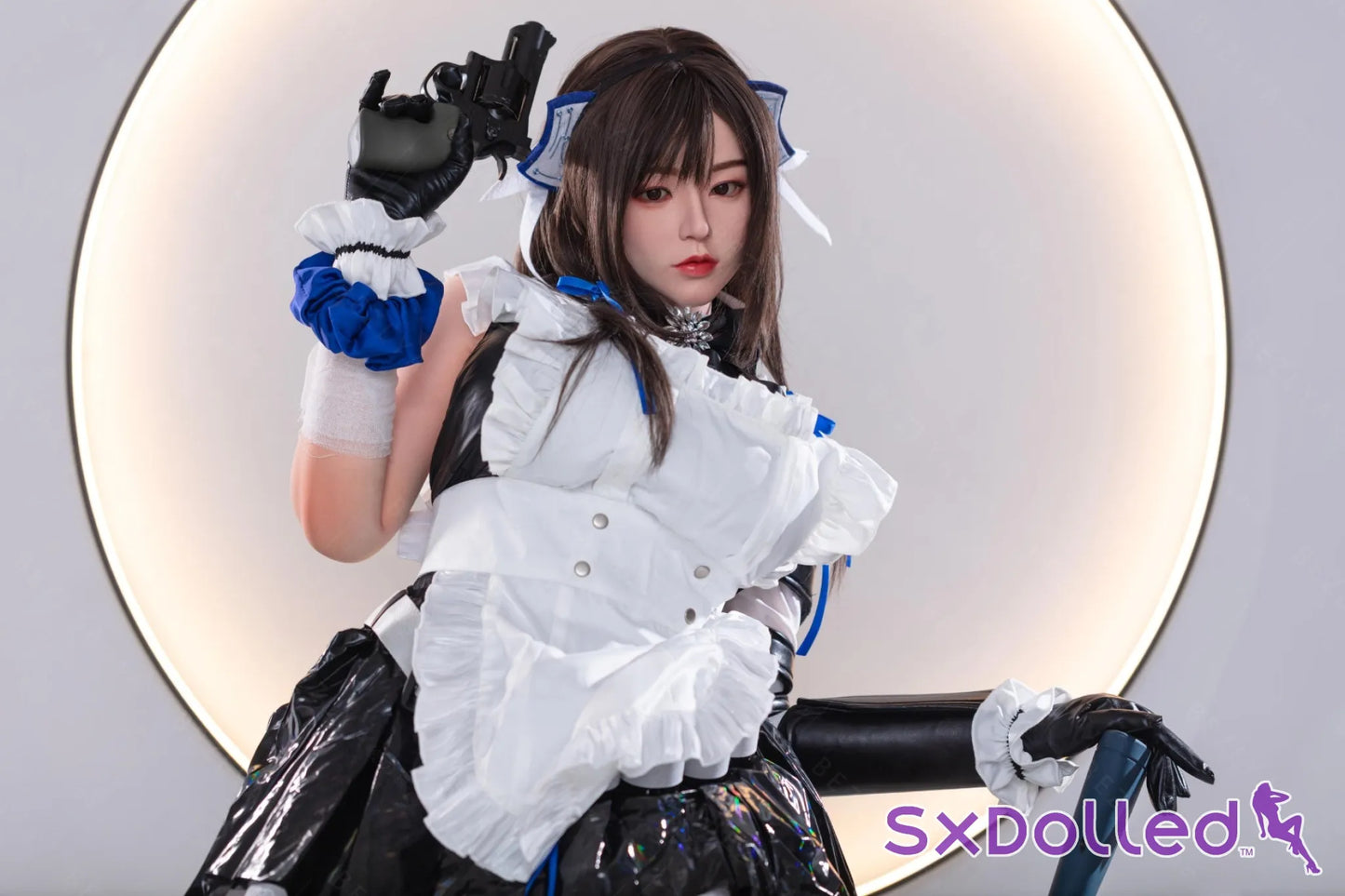 Begonia (I-Cup) (160cm) | Sex Doll I-Cup / 160cm / Brunette Sex Doll