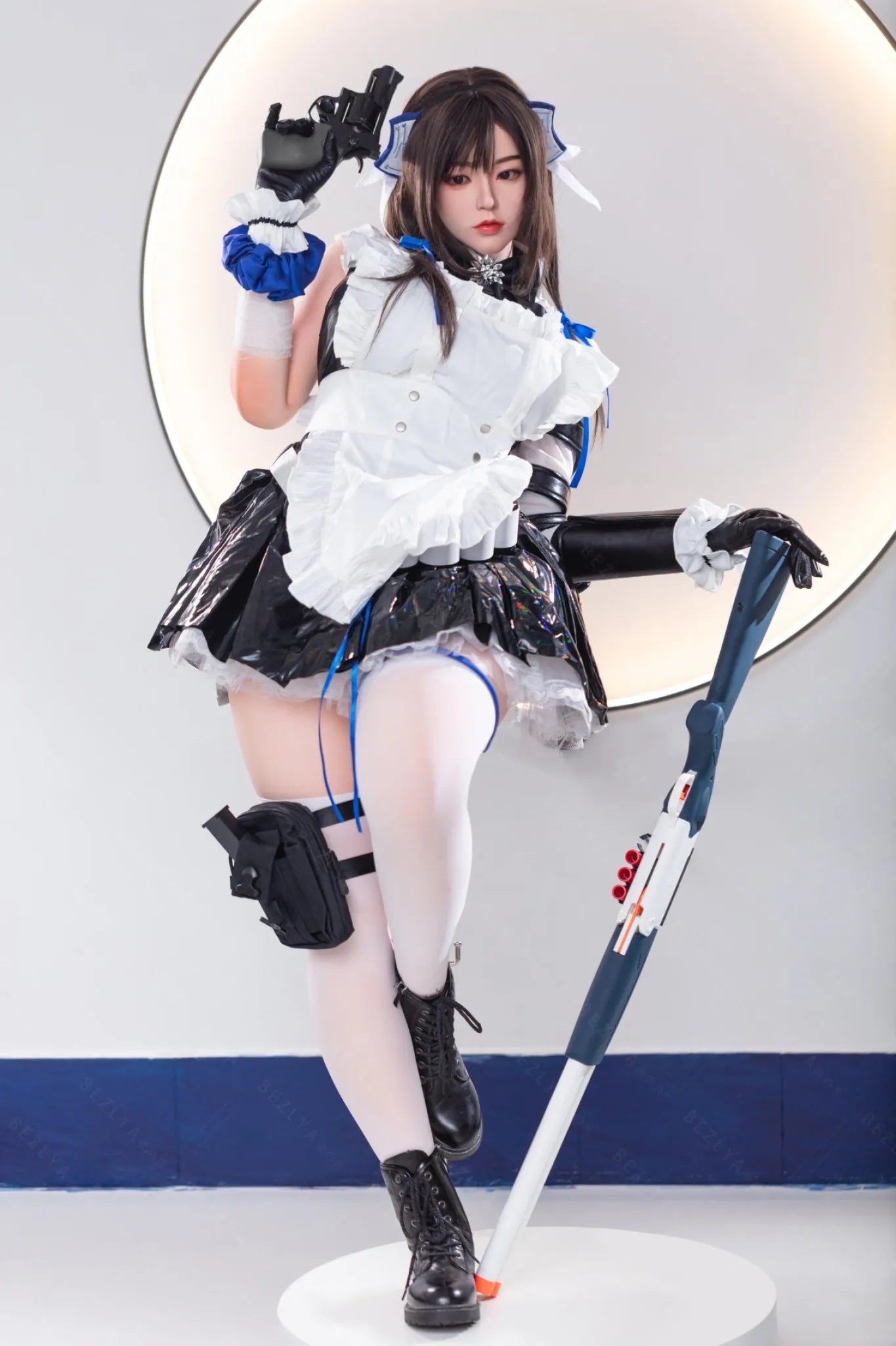Begonia (I-Cup) (160cm) | Sex Doll I-Cup / 160cm / Brunette Sex Doll