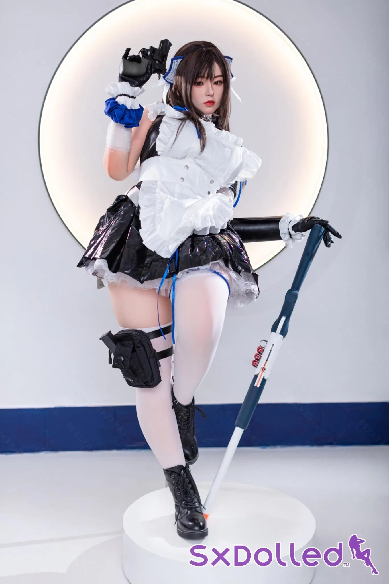 Begonia (I-Cup) (160cm) | Sex Doll I-Cup / 160cm / Brunette Sex Doll