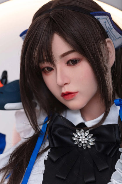 Begonia (I-Cup) (160cm) | Sex Doll I-Cup / 160cm / Brunette Sex Doll