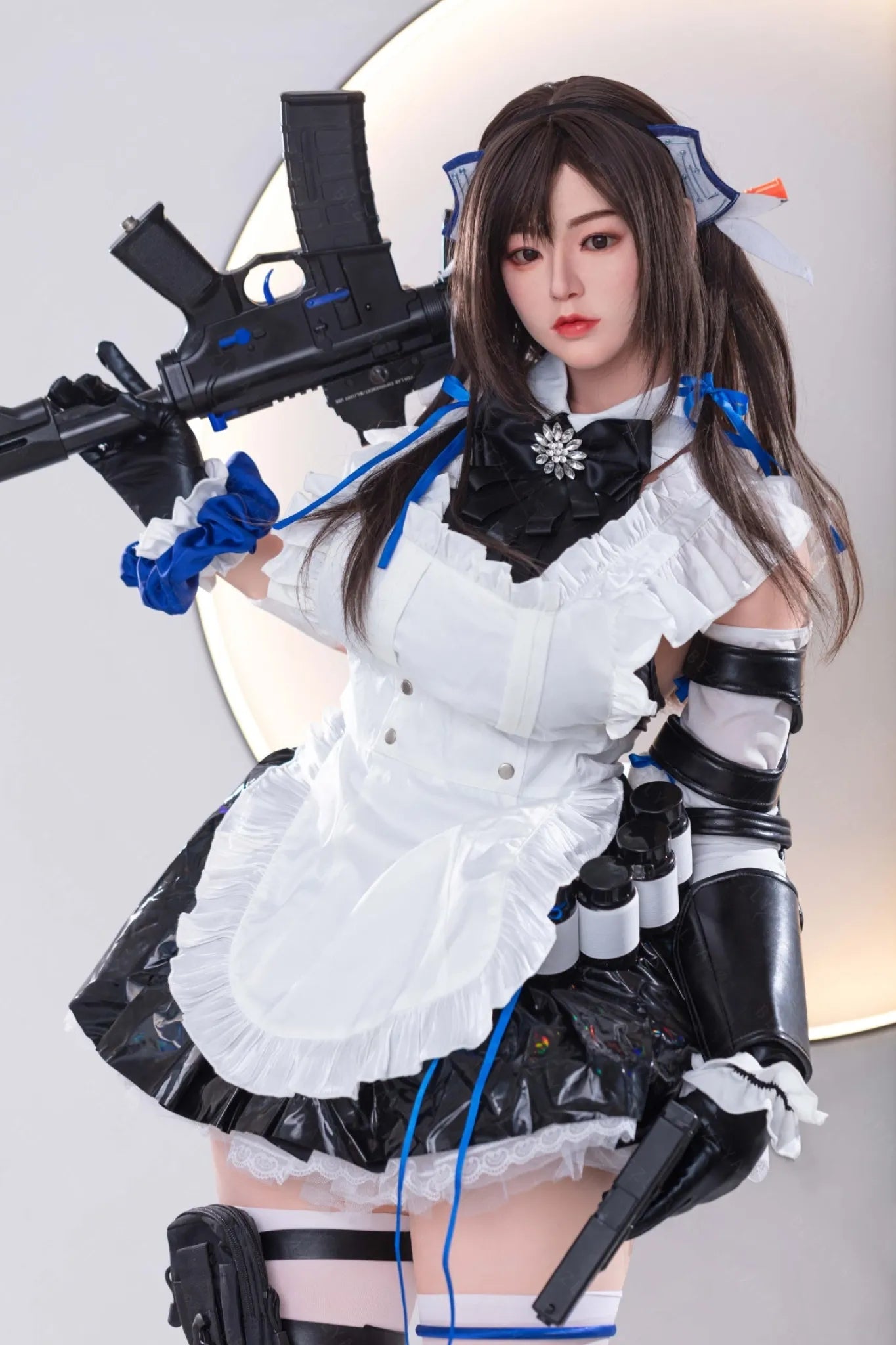 Begonia (I-Cup) (160cm) | Sex Doll I-Cup / 160cm / Brunette Sex Doll