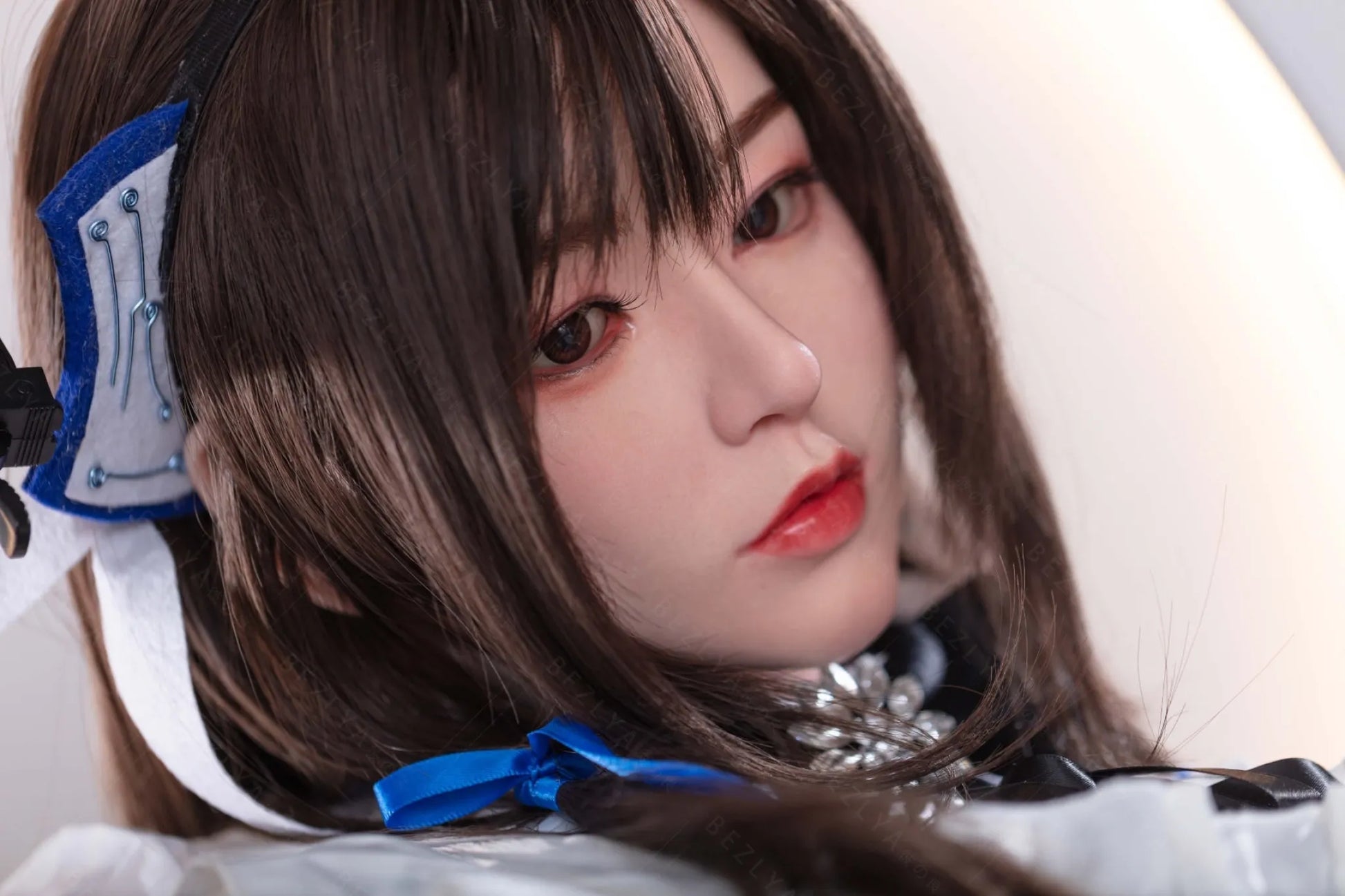 Begonia (I-Cup) (160cm) | Sex Doll I-Cup / 160cm / Brunette Sex Doll