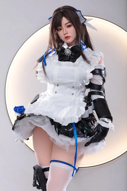 Begonia (I-Cup) (160cm) | Sex Doll I-Cup / 160cm / Brunette Sex Doll
