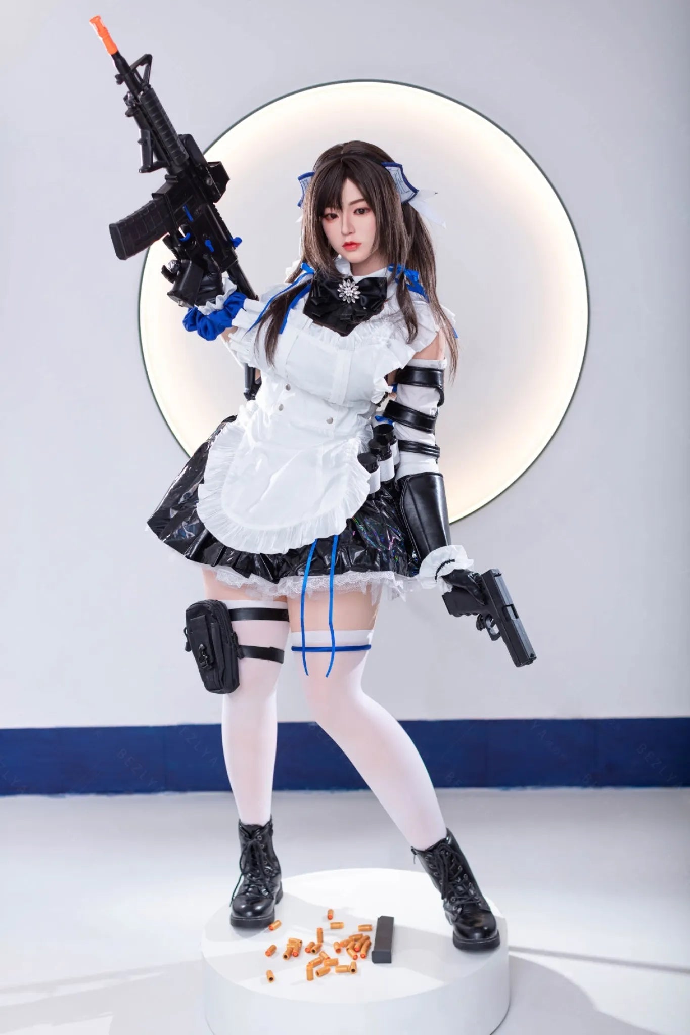 Begonia (I-Cup) (160cm) | Sex Doll I-Cup / 160cm / Brunette Sex Doll