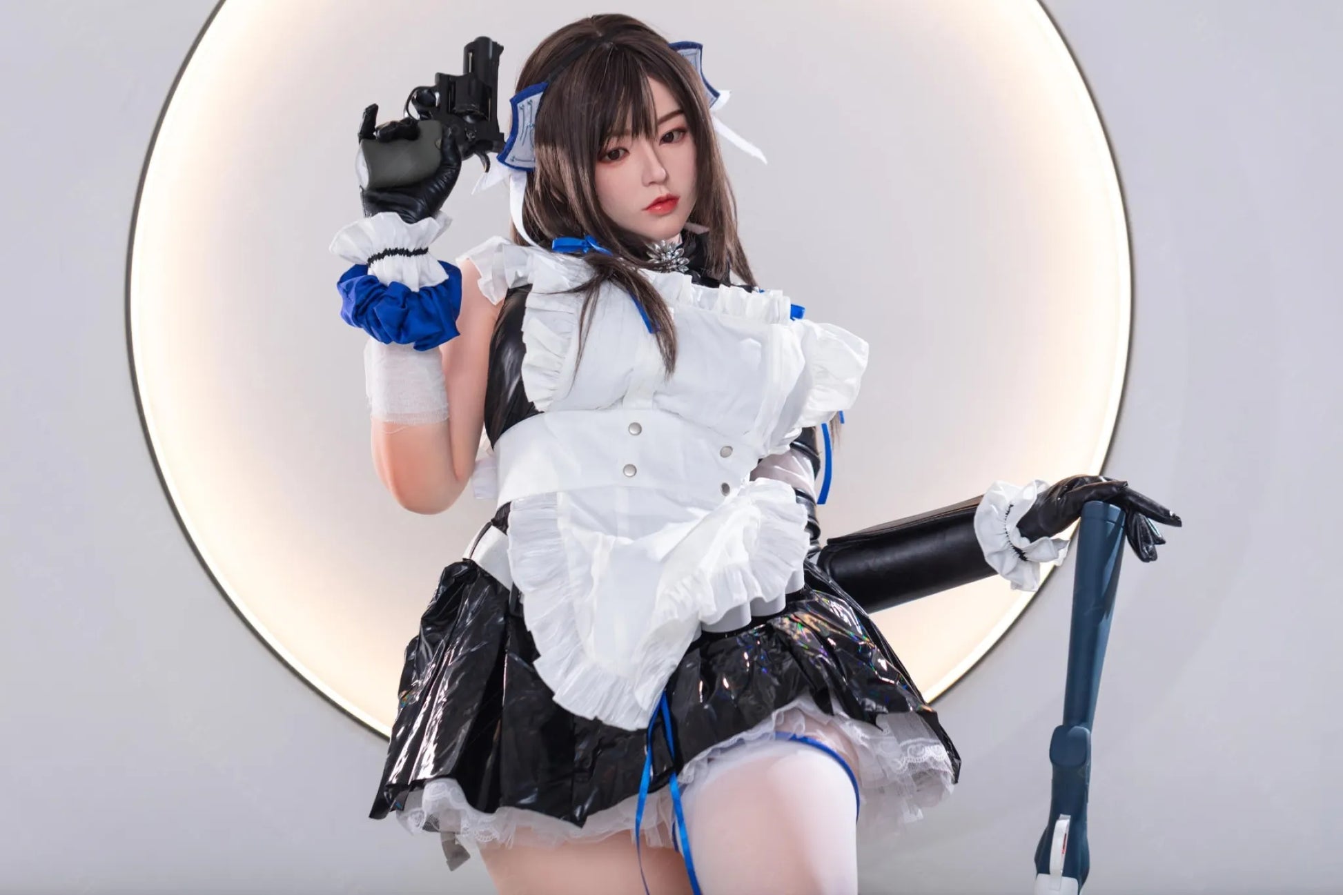 Begonia (I-Cup) (160cm) | Sex Doll I-Cup / 160cm / Brunette Sex Doll