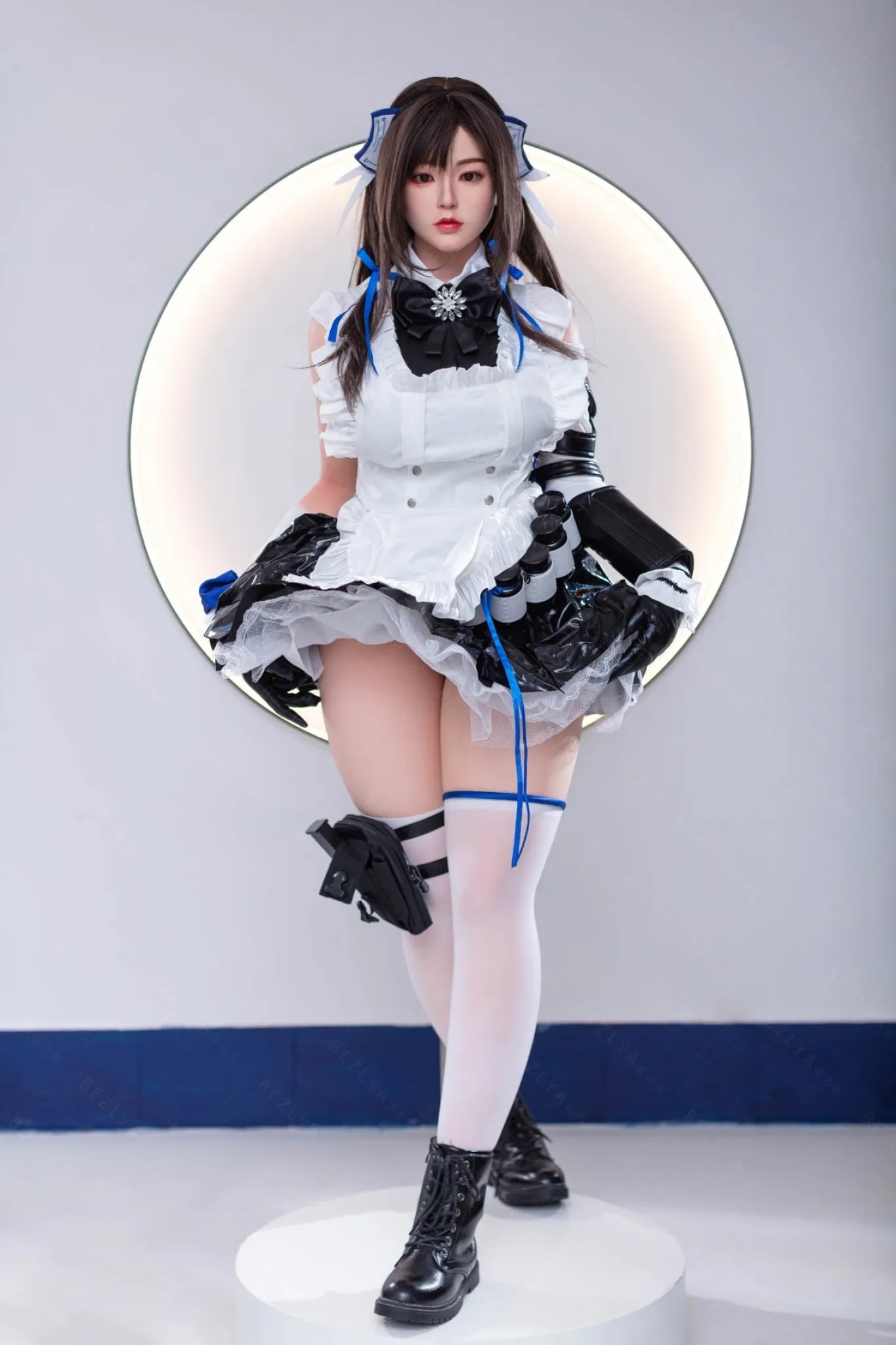 Begonia (I-Cup) (160cm) | Sex Doll I-Cup / 160cm / Brunette Sex Doll