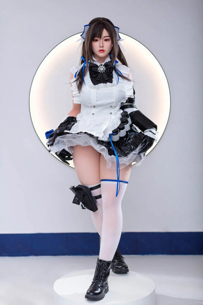 Begonia (I-Cup) (160cm) | Sex Doll I-Cup / 160cm / Brunette Sex Doll