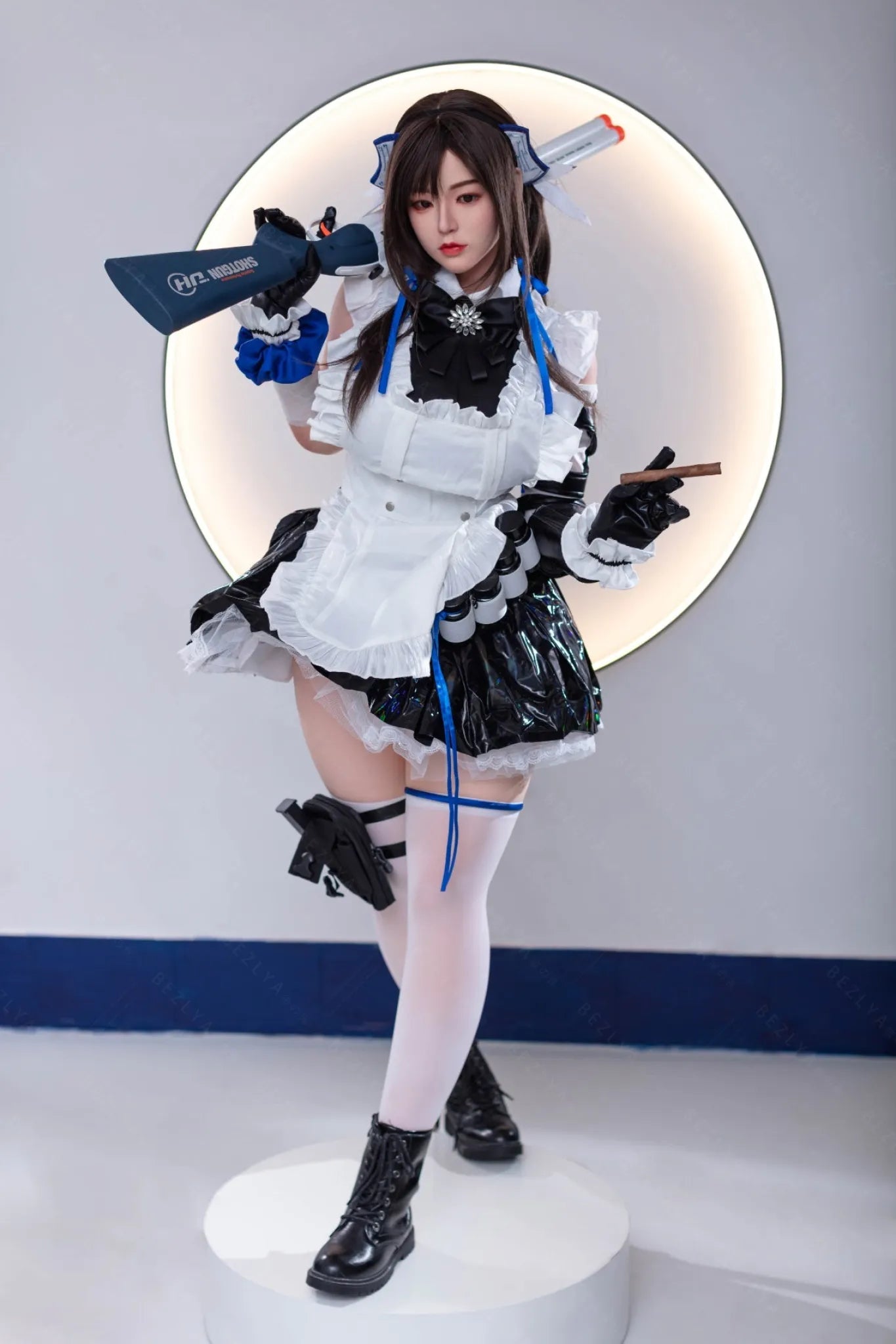 Begonia (I-Cup) (160cm) | Sex Doll I-Cup / 160cm / Brunette Sex Doll