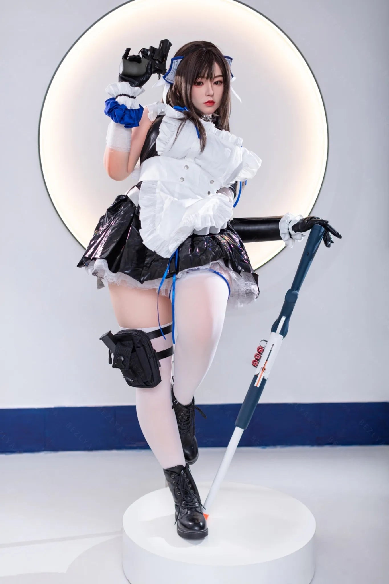 Begonia (I-Cup) (160cm) | Sex Doll I-Cup / 160cm / Brunette Sex Doll