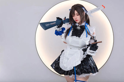 Begonia (I-Cup) (160cm) | Sex Doll I-Cup / 160cm / Brunette Sex Doll
