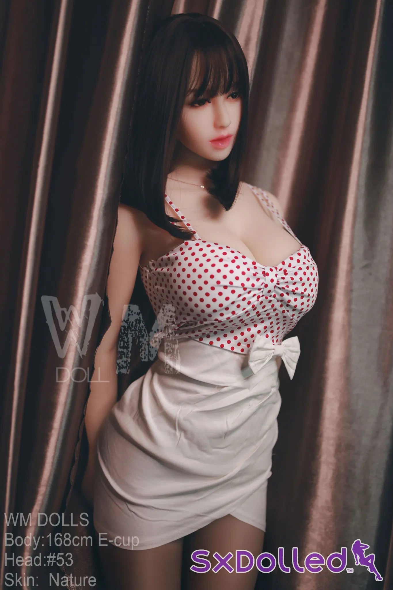 Belen (E-Cup) (168cm) | Sex Doll | WM Doll | SxDolled.