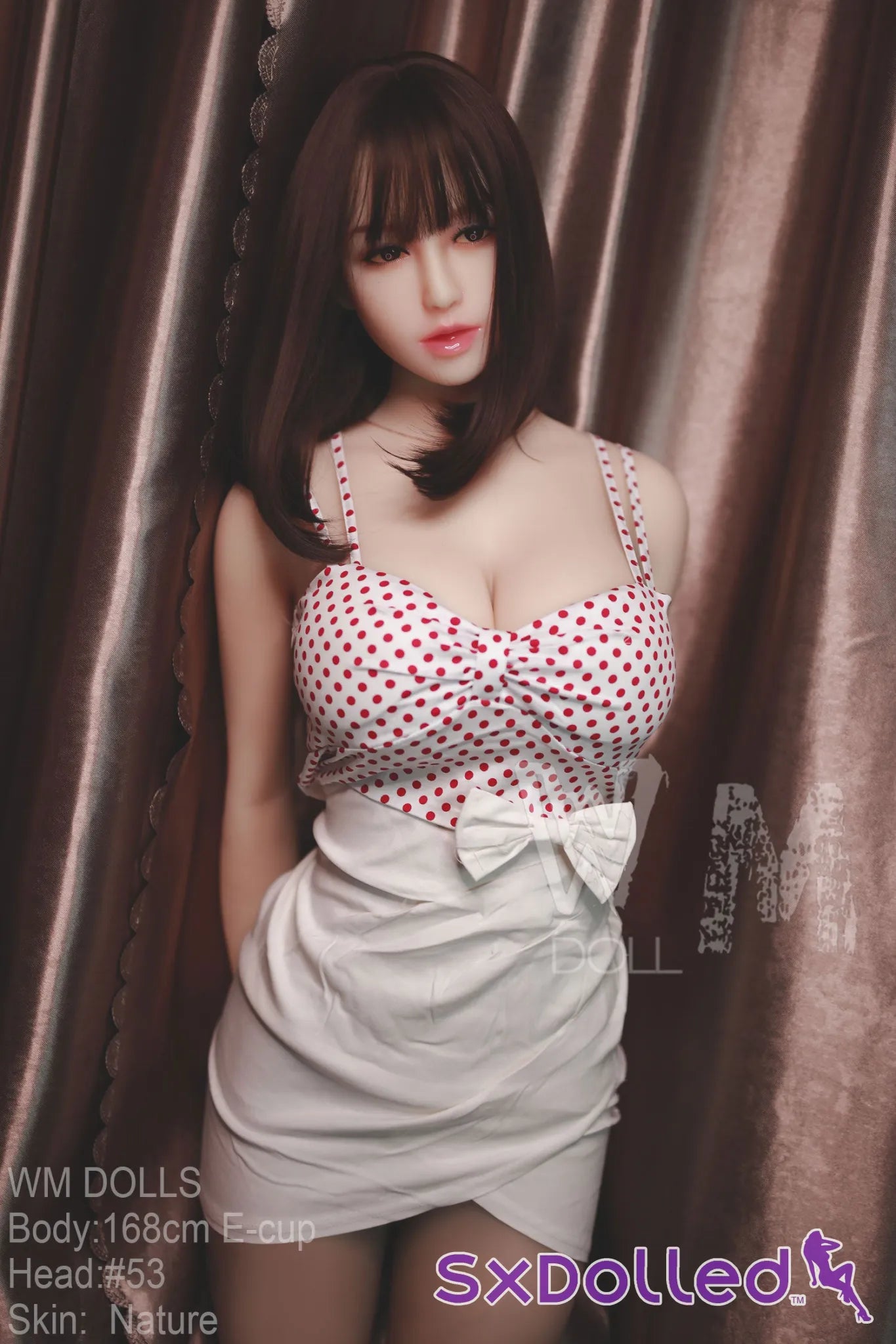 Belen (E-Cup) (168cm) | Sex Doll | WM Doll | SxDolled.