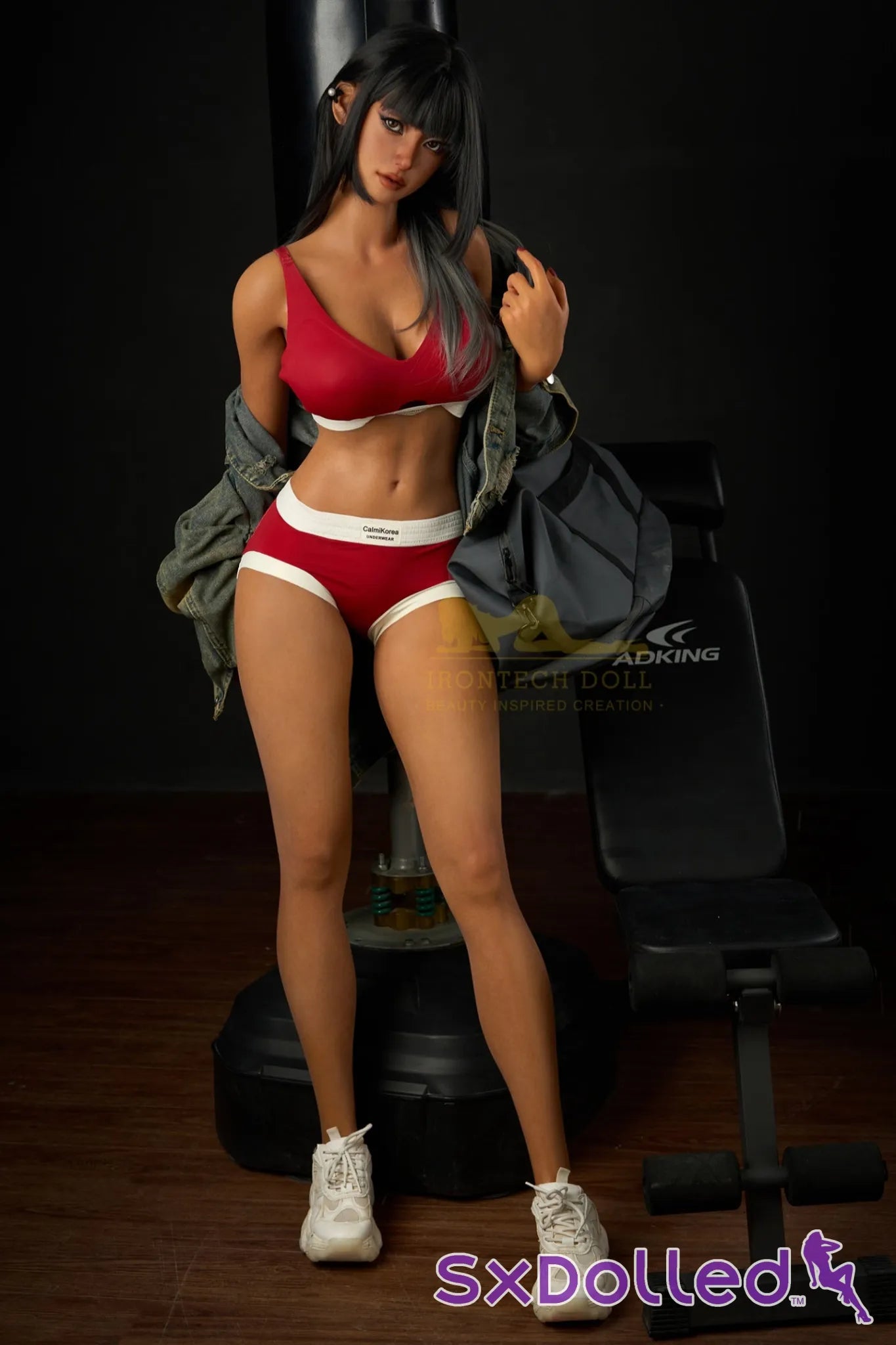 Belithra (H-Cup) (161cm) | Sex Doll H-Cup / 161cm / Ombre Sex Doll