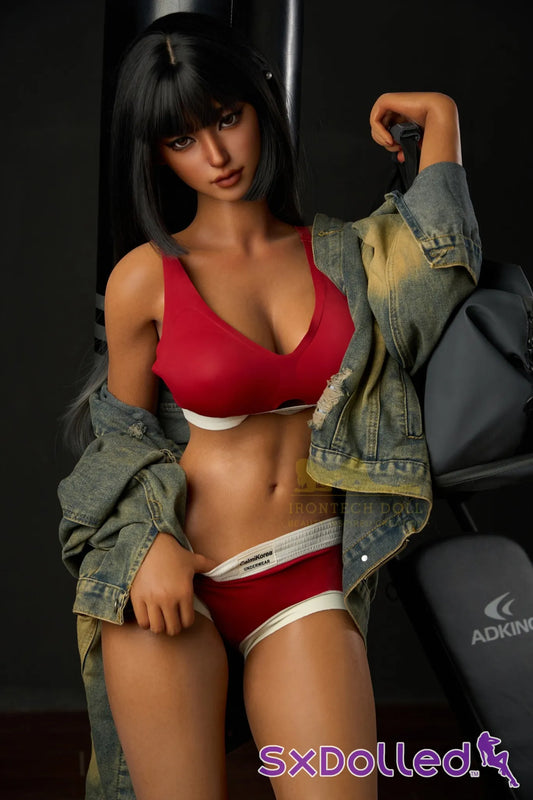 Belithra (H-Cup) (161cm) | Sex Doll H-Cup / 161cm / Ombre Sex Doll