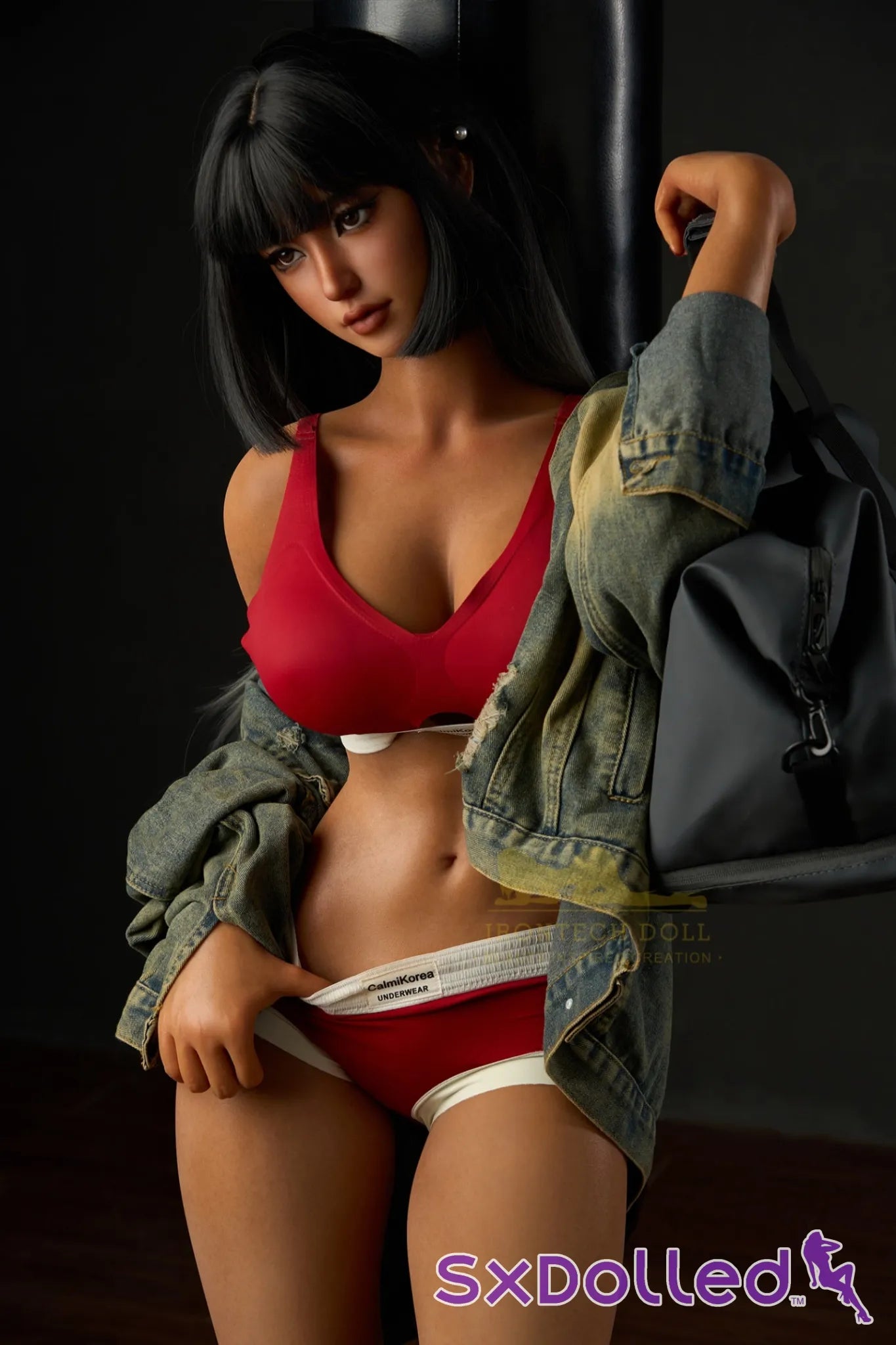 Belithra (H-Cup) (161cm) | Sex Doll H-Cup / 161cm / Ombre Sex Doll