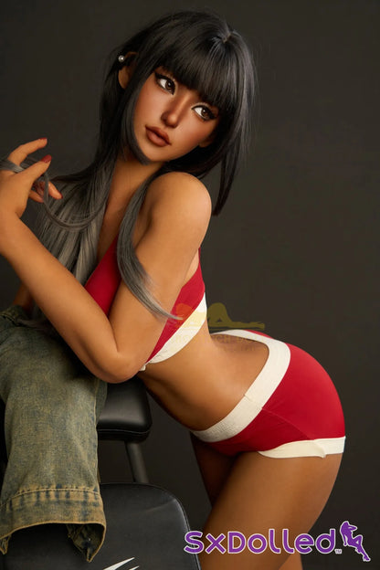 Belithra (H-Cup) (161cm) | Sex Doll H-Cup / 161cm / Ombre Sex Doll