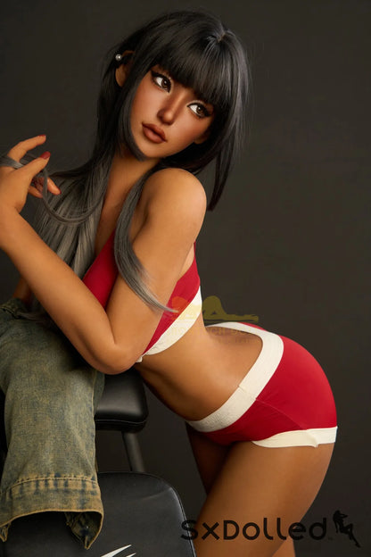 Belithra (H-Cup) (161cm) | Sex Doll H-Cup / 161cm / Ombre Sex Doll