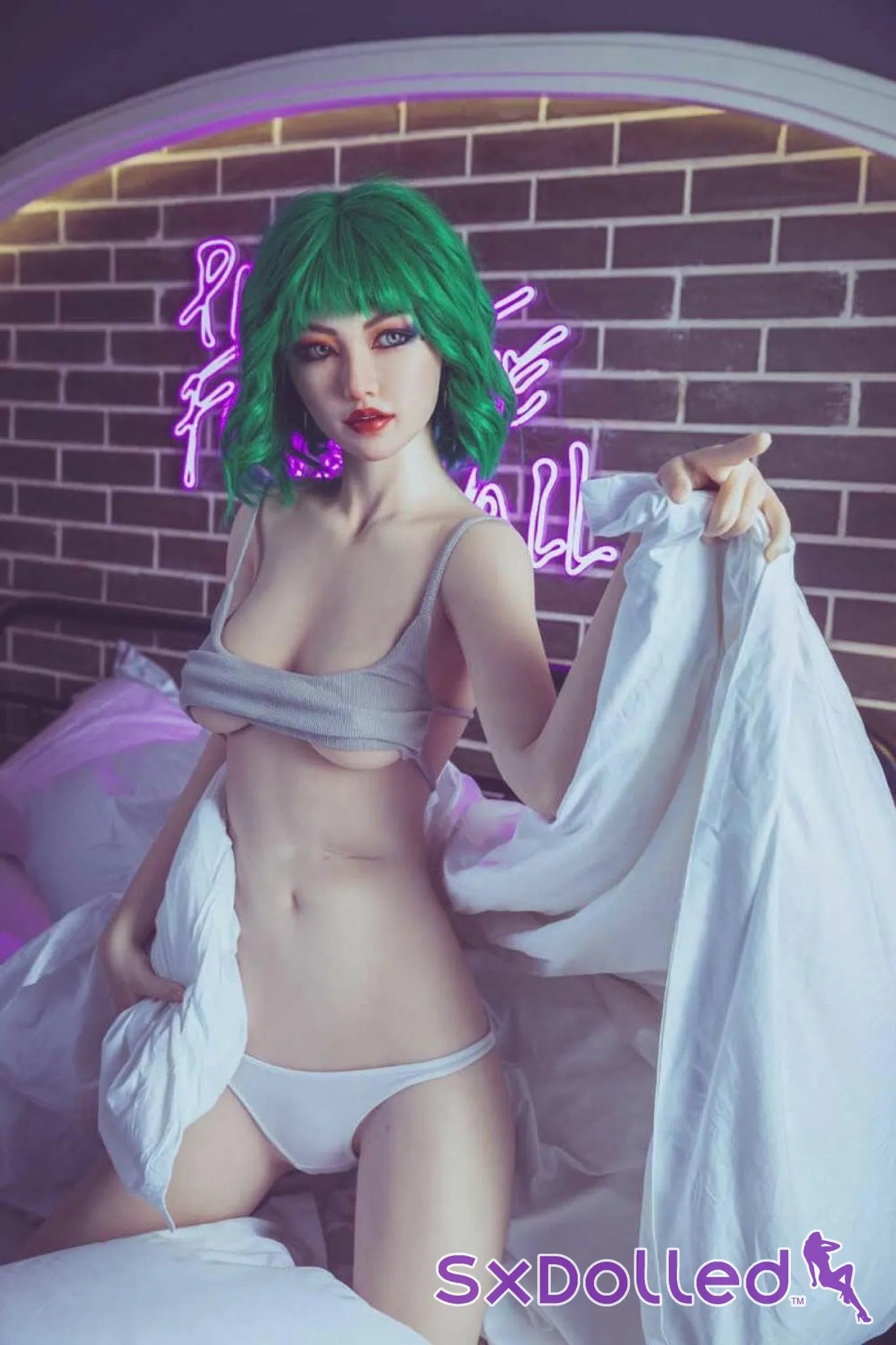 Bella (C-Cup) (174cm) | Sex Doll [Halloween Edition] | StarPery | SxDolled.