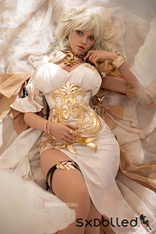 Bella D (G-Cup) (157cm) | Goddess Cosplay Sex Doll | Funwest Doll G-Cup / 157cm / Blonde Sex Doll