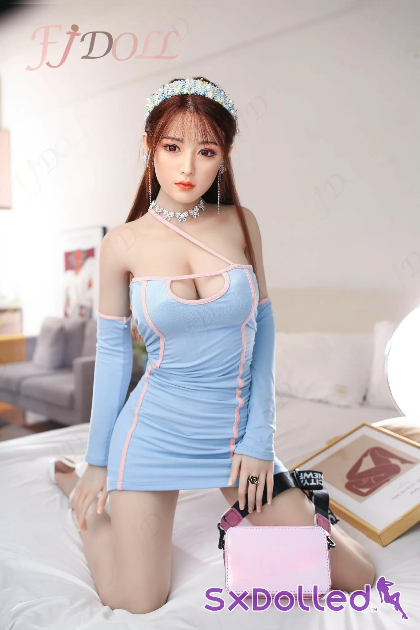 Bellamy (D-Cup) (169cm) | Sex Doll | FJ Doll | SxDolled.