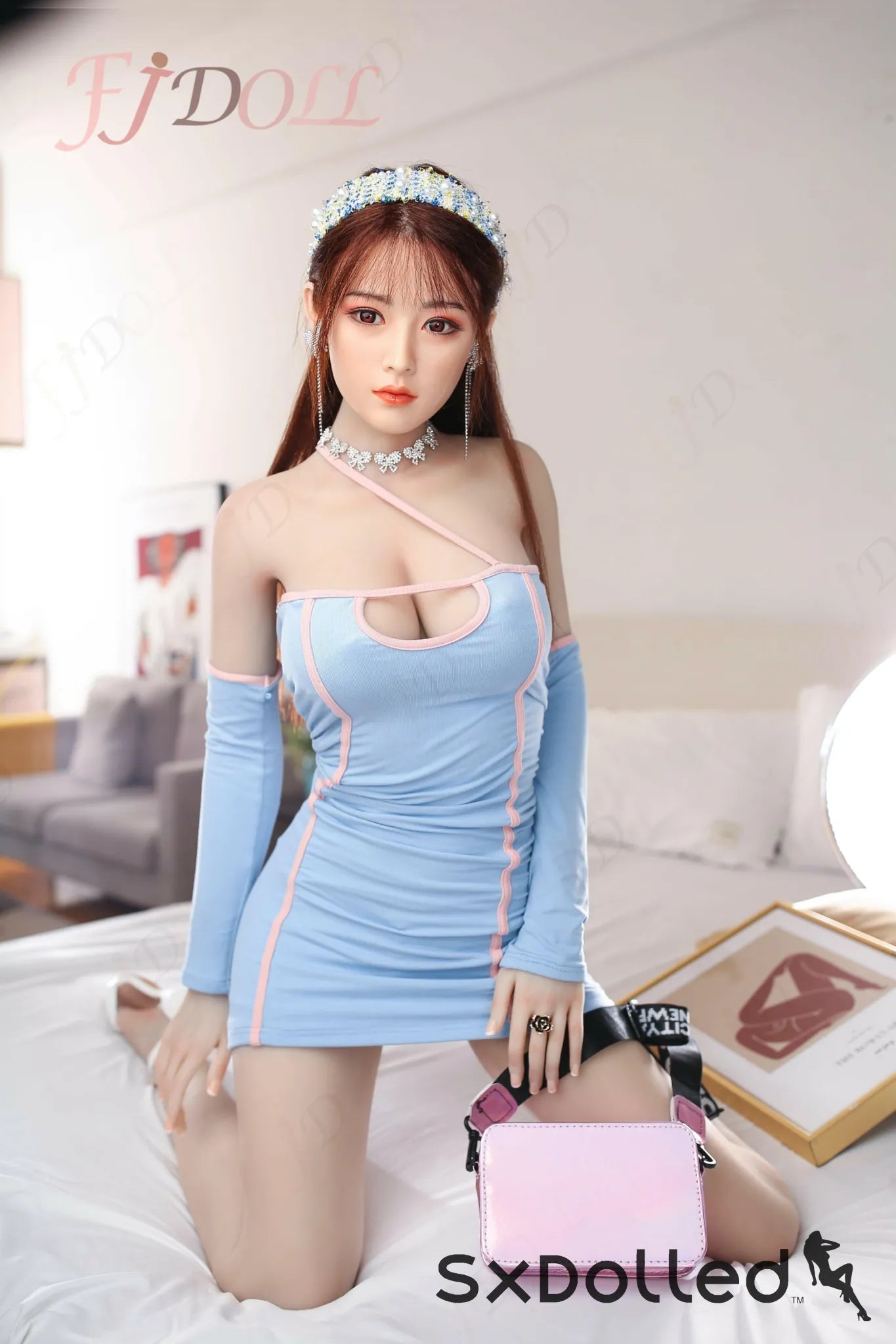 Bellamy (D-Cup) (169cm) | Sex Doll | FJ Doll | SxDolled.