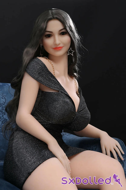 Belle (F-Cup) (162cm) | Sex Doll | SY Doll | SxDolled.