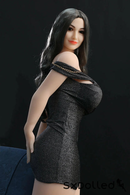 Belle (F-Cup) (162cm) | Sex Doll | SY Doll | SxDolled.