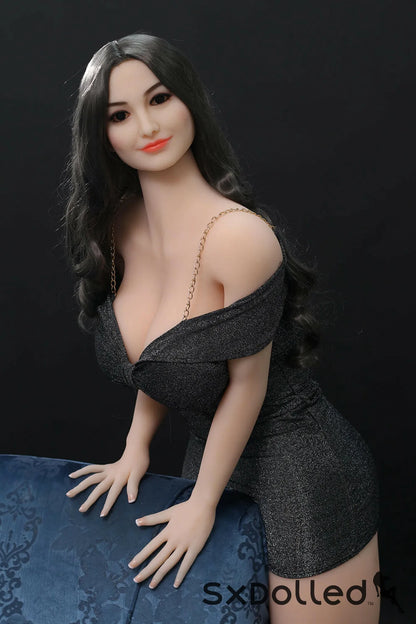 Belle (F-Cup) (162cm) | Sex Doll | SY Doll | SxDolled.