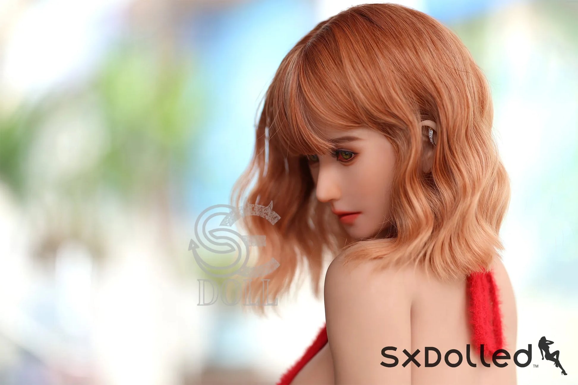 Belu (F-Cup) (161cm) | Sex Doll | SE Doll | SxDolled.